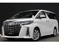 2018 Toyota Alphard G