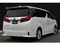 2018 Toyota Alphard G