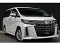 2018 Toyota Alphard G