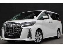 2018 Toyota Alphard G
