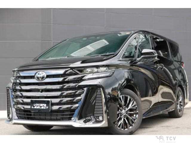 2023 Toyota Vellfire