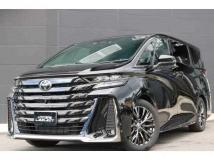 2023 Toyota Vellfire