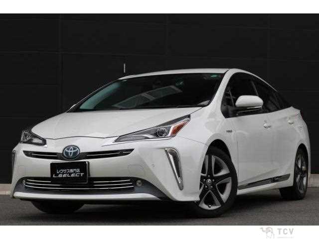 2019 Toyota Prius