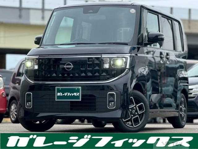 2025 Nissan ROOX