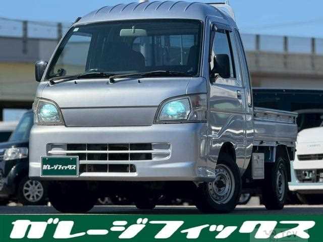 2008 Daihatsu Hijet Truck