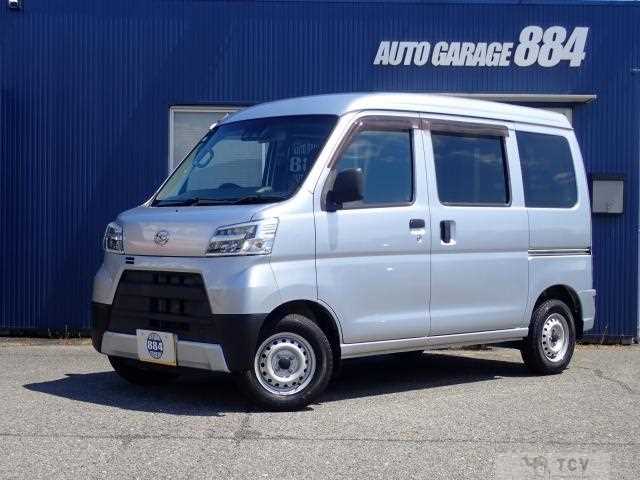 2021 Daihatsu Hijet Cargo
