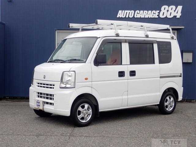 2009 Suzuki Every