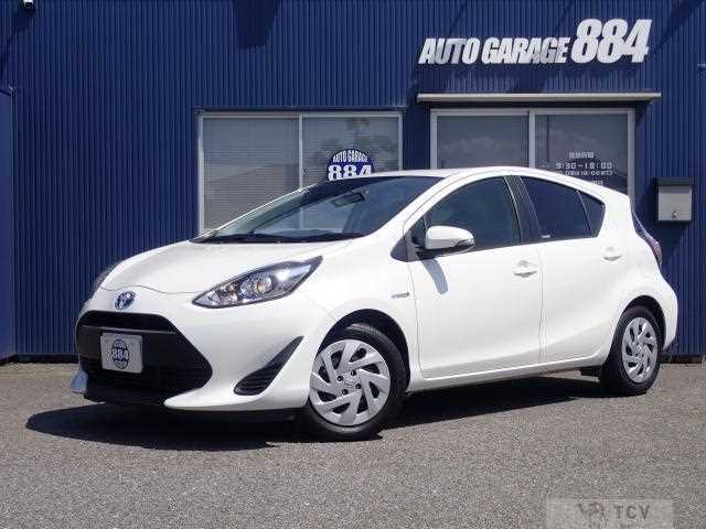 2017 Toyota AQUA