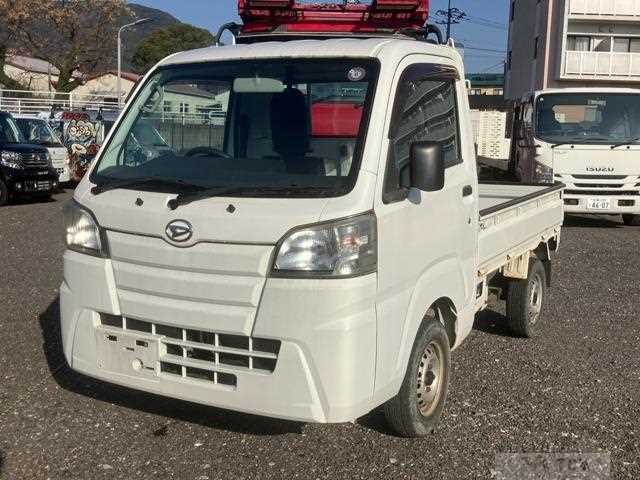2015 Daihatsu Hijet Truck