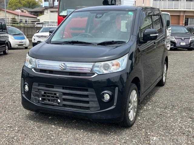 2015 Suzuki Wagon R