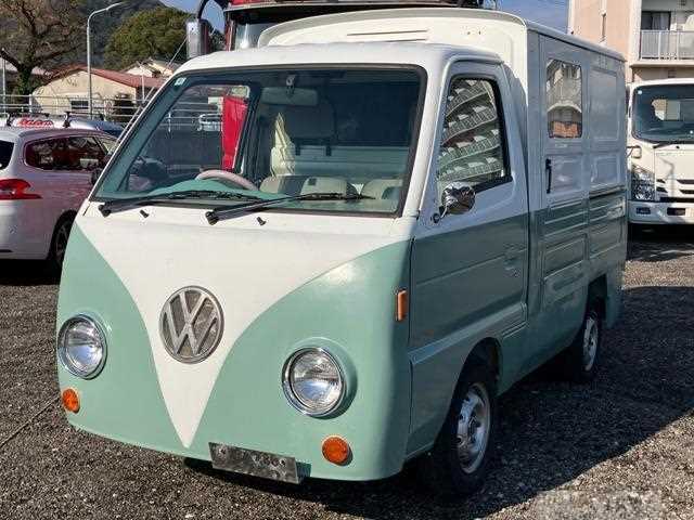 1998 Suzuki Carry Truck