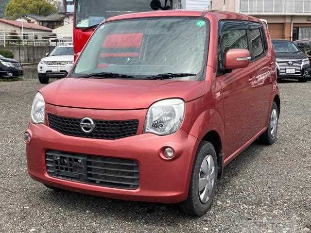 2013 Nissan Moco