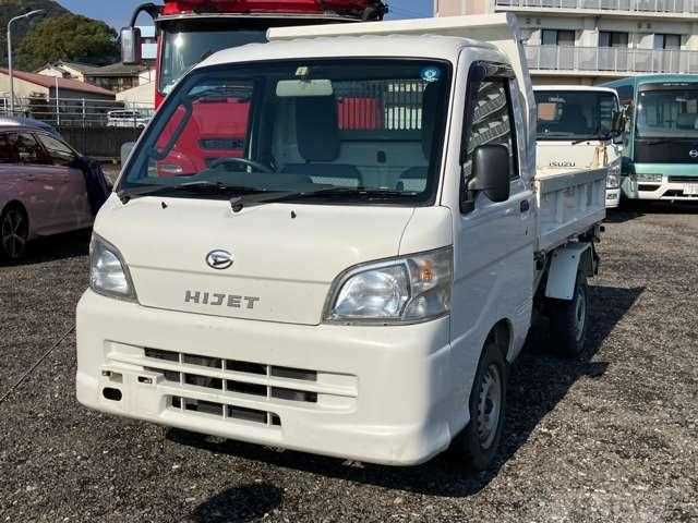 2014 Daihatsu Hijet Truck