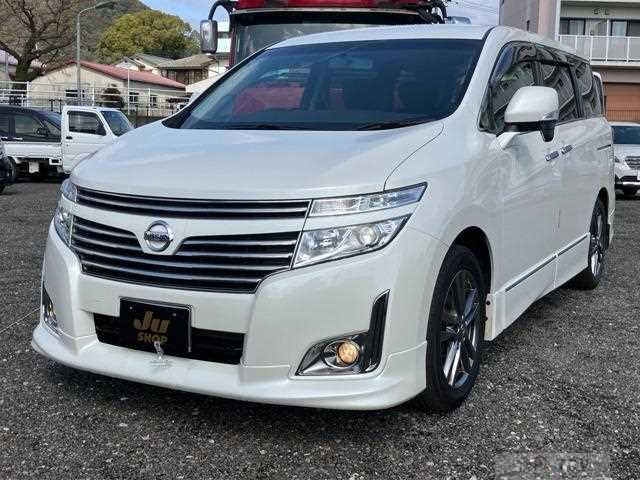 2012 Nissan Elgrand