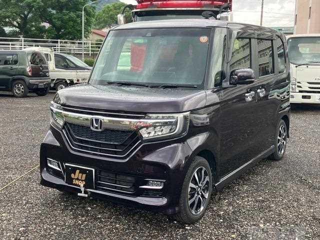 2018 Honda N BOX