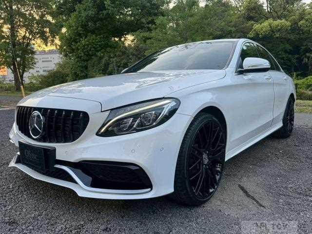 2014 Mercedes-Benz C-Class