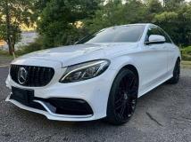 2014 Mercedes-Benz C-Class