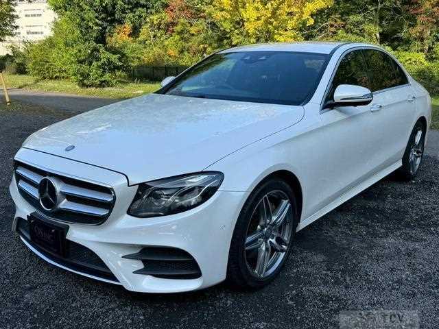 2016 Mercedes-Benz E-Class