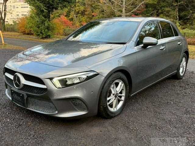 2020 Mercedes-Benz A-Class