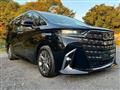 2024 Toyota Alphard G