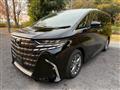2024 Toyota Alphard G