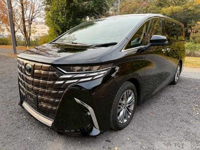 2024 Toyota Alphard G