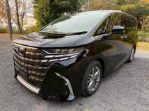 2024 Toyota Alphard G