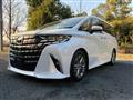 2023 Toyota Alphard G