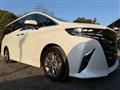 2023 Toyota Alphard G