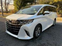 2023 Toyota Alphard G