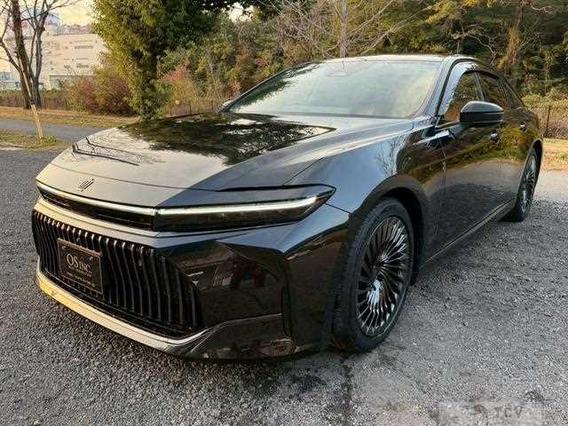 2024 Toyota Crown