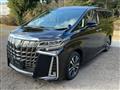 2022 Toyota Alphard G