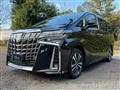 2022 Toyota Alphard G