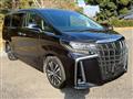 2022 Toyota Alphard G