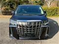 2022 Toyota Alphard G