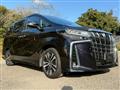 2022 Toyota Alphard G