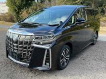 2022 Toyota Alphard G
