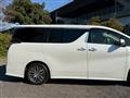 2015 Toyota Vellfire