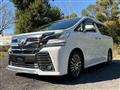 2015 Toyota Vellfire