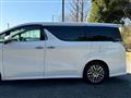 2015 Toyota Vellfire