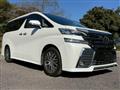2015 Toyota Vellfire