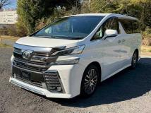 2015 Toyota Vellfire