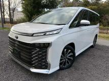 2025 Toyota Voxy