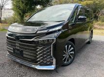 2023 Toyota Voxy