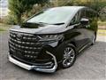 2025 Toyota Alphard G