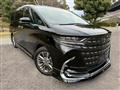 2025 Toyota Alphard G