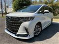 2024 Toyota Alphard G