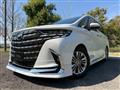 2024 Toyota Alphard G