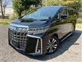 2021 Toyota Alphard G