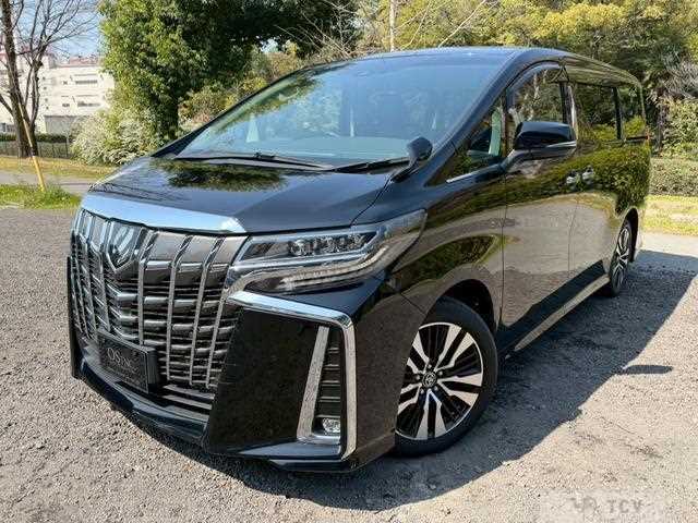 2021 Toyota Alphard G